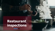 Restaurant inspections: See which eateries passed, failed this week