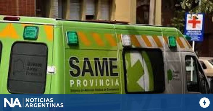 "No se trató de..": de qué murió el hombre que fue hallado sin vida junto a un sándwich en La Plata