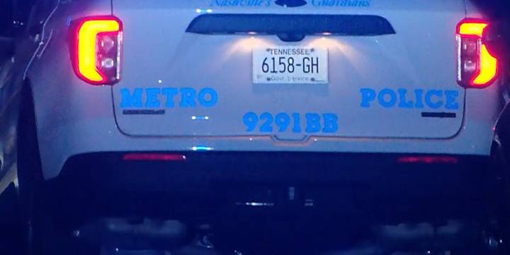 Man arrested after overdosing in parked vehicle with his 4