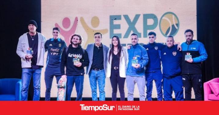 Ciudad Juegos Riogalleguenses 2025, una apuesta al deporte como inversión social