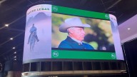 Family, friends honor D. Wayne Lukas' legacy