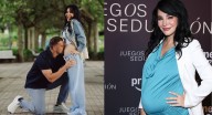 Martha Higareda espera ‘doble bendición’; será madre de gemelos