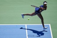 Venus Williams’ age gets attention at the US Open but players think her icon status matters more