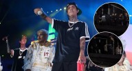 Deslinda empresa ‘Los CT’ a staff de ‘Baja Beach’ de pleito entre Natanael Cano y DJ durante concierto