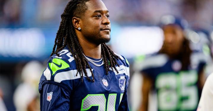 Seahawks release Shaquill Griffin