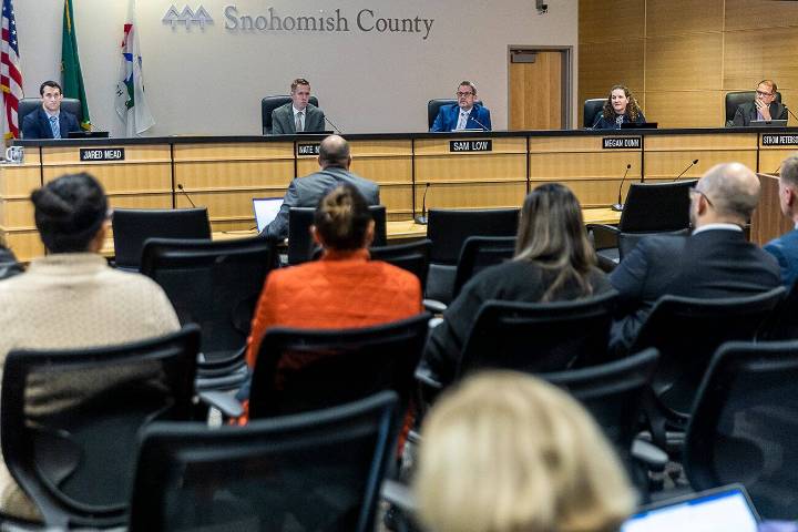 Snohomish County Council grapples with worse