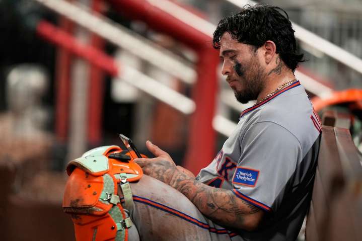 The unthinkable happened to Mets’ star catcher during rehab game