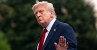 Donald Trump's Hand Makeup Raises New Health Concerns After Cankles Cover