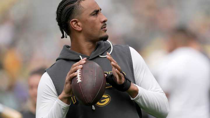 Jordan Love has no complaints in return to practice…
