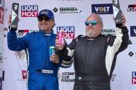 Beto Sánchez vuelve a  subir al podio en Rally Coayllo y mañana corre las Tradicionales «Tres Horas Peruanas»