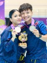 El patinaje artístico brilló en los Panamericanos 2025