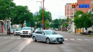 Un jueves gris y con 18ºC de máxima sobre la Madre de Ciudades