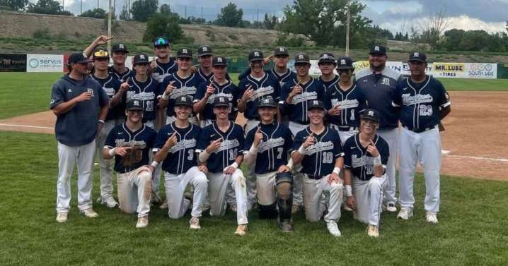 Missoula Mavericks roll to second straight Class AA Legion baseball crown