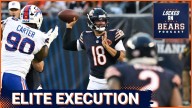 Why Caleb Williams' excellence vs Bills is so important, even in preseason against backups