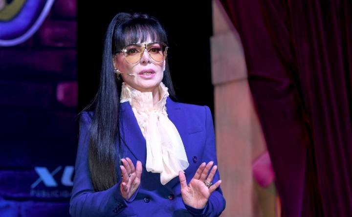 “No se lo merece”: La tajante defensa de Maribel Guardia a Ángela Aguilar