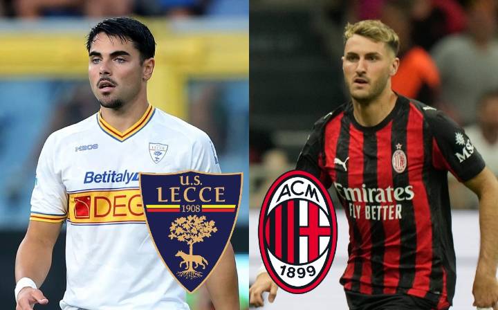 Lecce vs Milan: ¿A qué hora juega Santiago Gimenez?