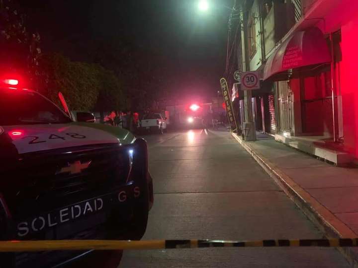 Ejecutan a joven de 18 años en la colonia Los Fresnos