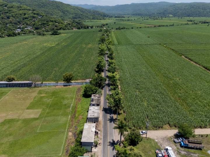 Circuito Cañero de la Huasteca Potosina recibe su primera inversión de 30 mdp