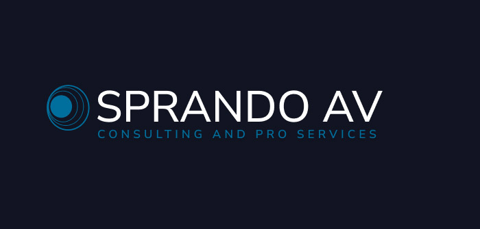 Tony Sprando Embarks on New Chapter in Audiovisual Consulting After Retiring AV Bend