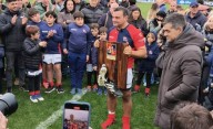 Agustín Creevy se retiró en San Luis: el platense que fue máximo capitán de Los Pumas