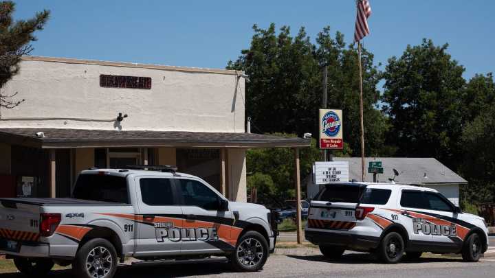 These small-town Oklahoma police departments are signing up with ICE