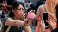 CNE's 2025 food offerings include sushi corndogs, deep fried pizza and a 2