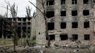 Guerra Ucrania-Rusia, en directo | Ucrania y Rusia se lanzan cientos de drones en la noche de la reunión entre Trump y Putin