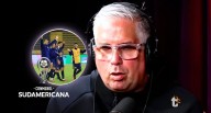 Rebagliati revela novedad sobre rival de Alianza Lima en ‘cuartos’ de Sudamericana [VIDEO] Exfutbolista y conductor de podcast DyT reveló que desde la Conmebol se analiza jugar los minutos restantes e