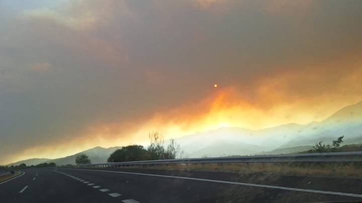 El PP de Salamanca considera “deleznable” que el PSOE intente “hacer política" de los incendios