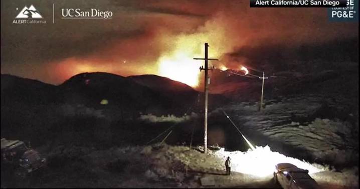 Los Angeles wildfires may be linked to 440 deaths, new research estimates