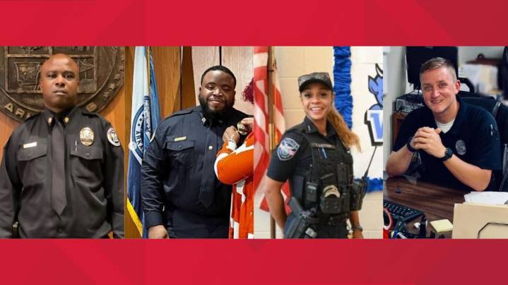 Four West Memphis Police Officers fired in sexual misconduct investigation