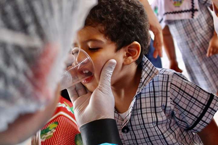 Preocupación por aumentos de casos de Enfermedad Diarreica Aguda en Ibagué: más de 3.800 niños afectados
