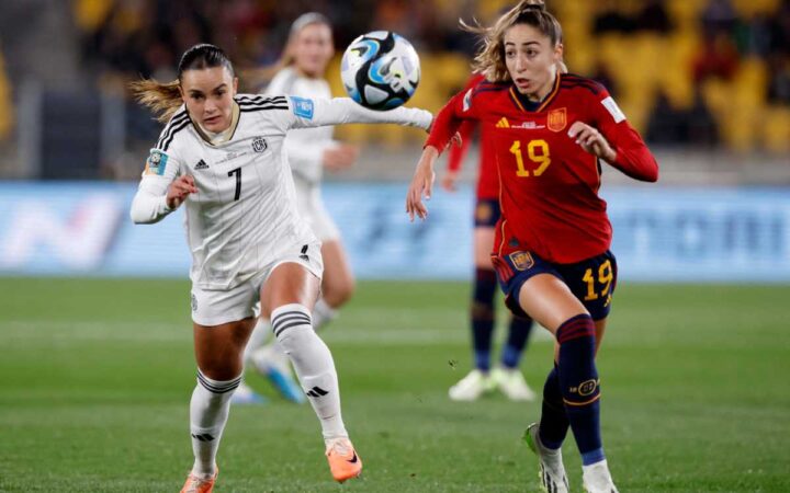 El fútbol femenino ignora el ciclo menstrual y la UEFA quiere cambiarlo
