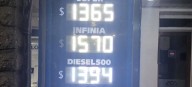 NUEVO SISTEMA Y NUEVA SUBA EN EL COMBUSTIBLE: VALORES EN LA RIOJA