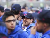 'An easy team to get behind': One-on-one with Blue Jays pitching coach Pete Walker