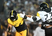 Steelers will ‘absolutely’ have Alex Highsmith for Week 1, but Nick Herbig still recovering