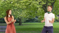 Baptists Delighted As Everyone Finally Dancing Six Feet Apart