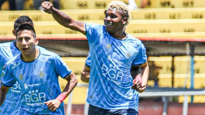 Conmoción en el fútbol: murió Marcos Olmedo, futbolista de Mushuc Runa de Ecuador, en un trágico accidente