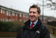 Dan Jarvis is the model of a modern flailing minister