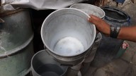Habitantes de Xoxtla se manifiestan en defensa del agua; exigen revocar convenio con Concesiones Integrales