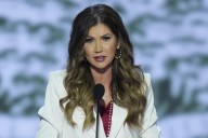 WATCH LIVE: Kristi Noem announces state partnerships with ICE in Chicago