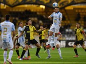 Everton no pudo ante el líder exclusivo: Coquimbo Unido ahora le sacó 9 puntos a la U