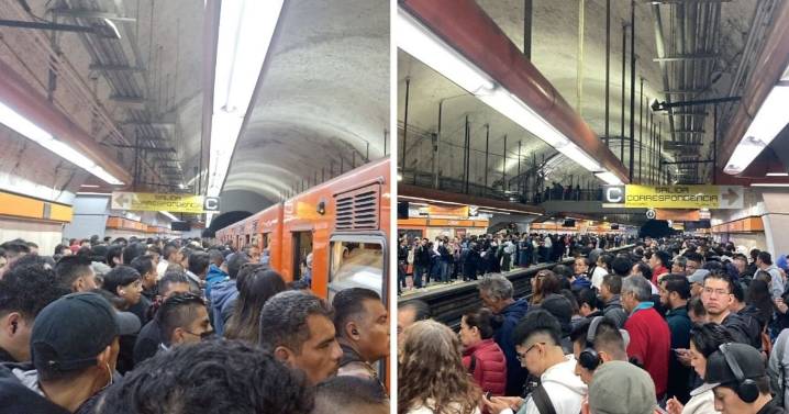 Metro CDMX: ¿Qué pasa en la Línea 7 HOY lunes 11 de agosto?