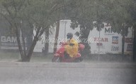 Prevén lluvias intensas en la Península de Yucatán por el paso de la onda tropical número 22