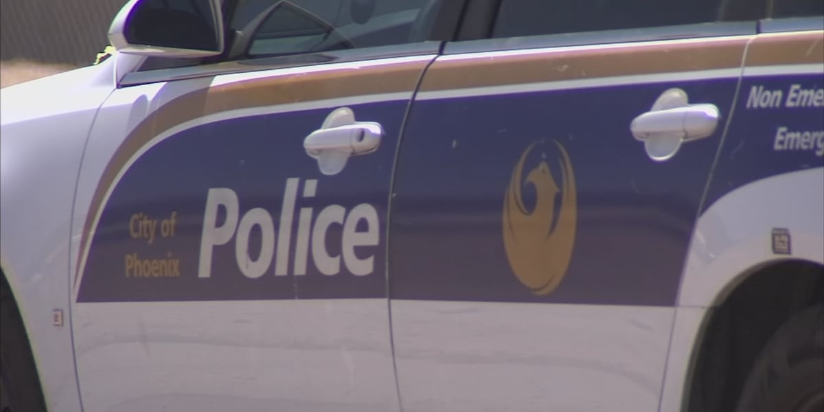 Motorcyclist killed in Phoenix crash yesterday identified