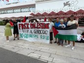 Venice: Gaza March Organizers Say "Hundreds" To Participate
