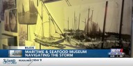 Coast Life: Maritime and Seafood Industry Museum executive director highlights resilience following Hurricane Katrina