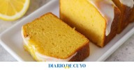 ¡Una delicia! Receta de budín de limón sin gluten, rápida y fácil