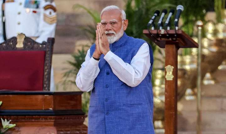 A new Indian bill punishes jailed politicians: Why has it sparked outrage?