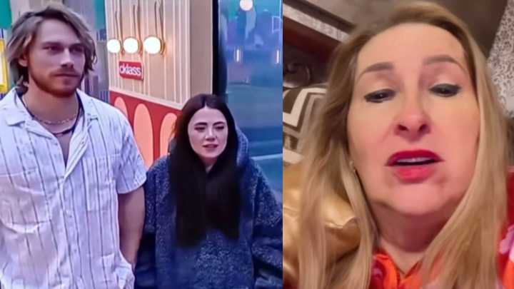 “Que no sea desgraciada”: Doña Lety a Mariana Botas por la sudadera de su nieto